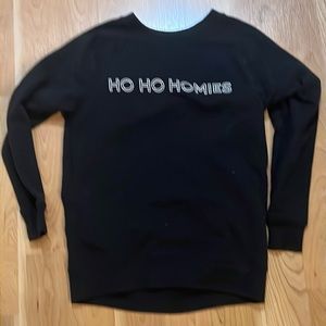 Christmas sweatshirt